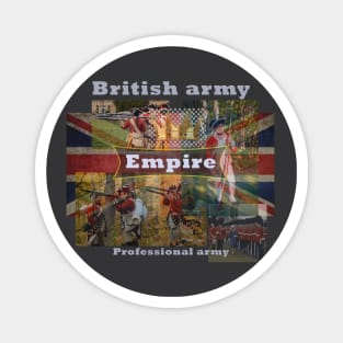 British army Magnet